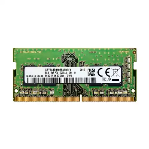 SAMSUNG 8GB DDR4 3200MHz LAPTOP RAM